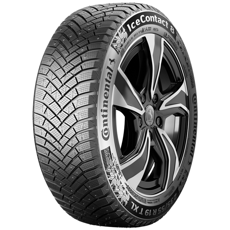 Continental IceContact 8
